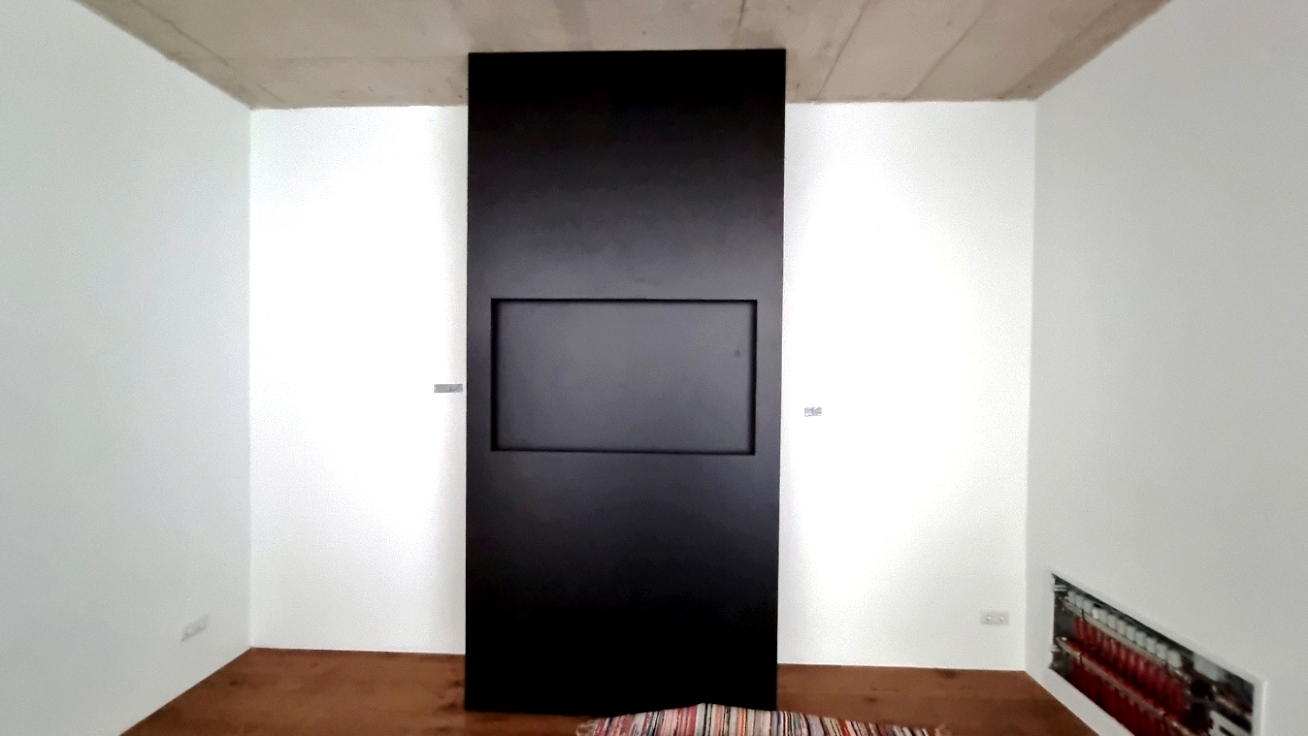 Die Medienwand