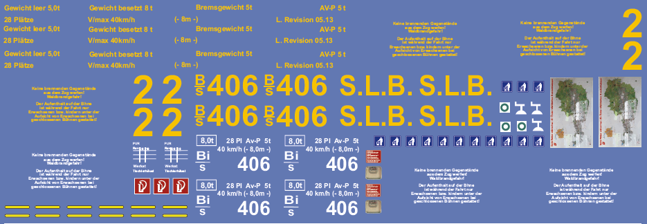 DC-Bi 406