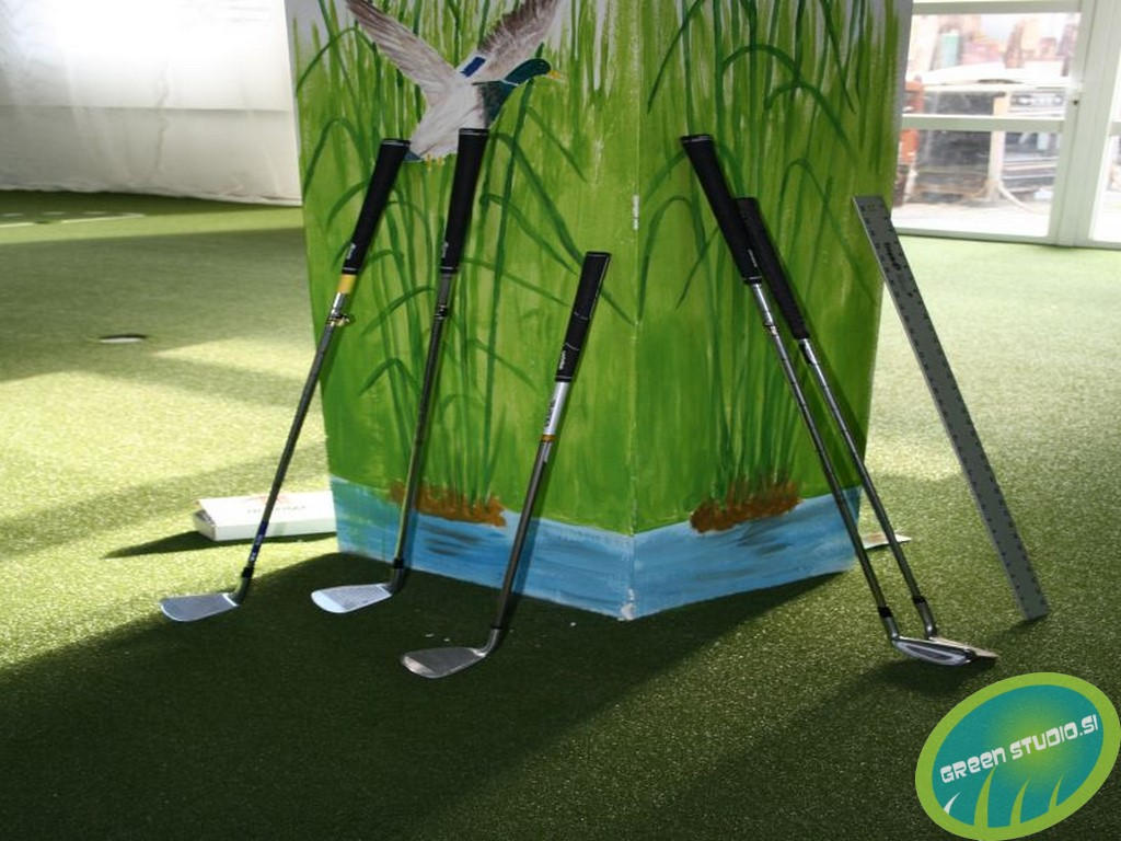 Golf center Šentvid