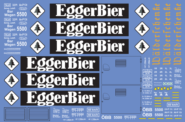 BD4 5500 Egger Bier