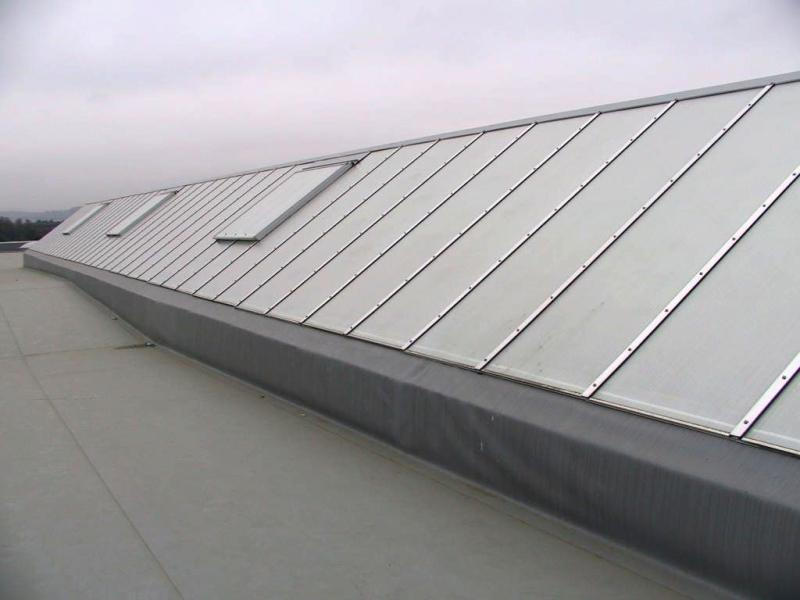 STREHA (IN OKNA) IZ PPC PLOČ