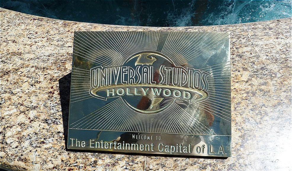 Universal Studios - Hollywood