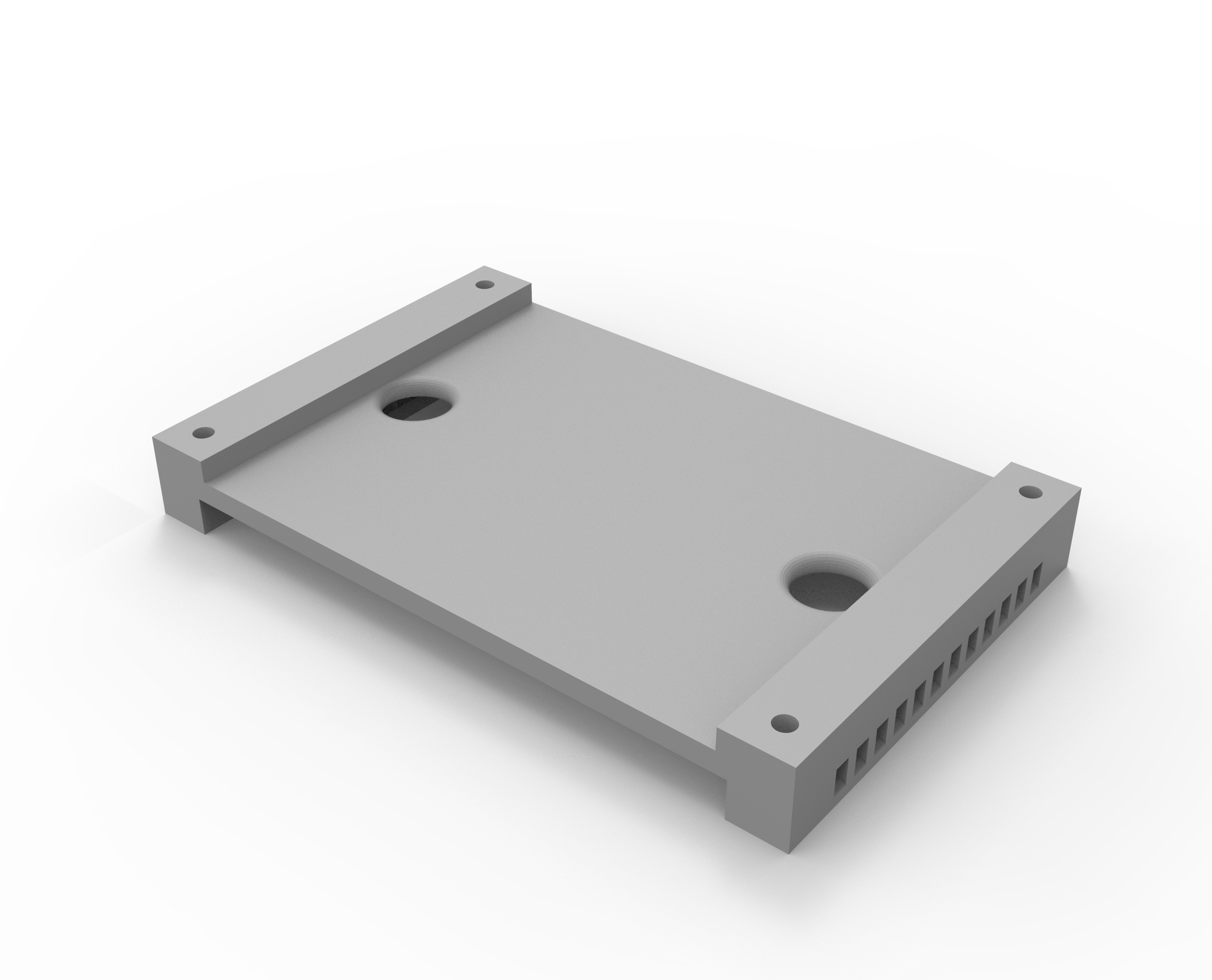 2095 Halter für ESU Decoder 5 XL