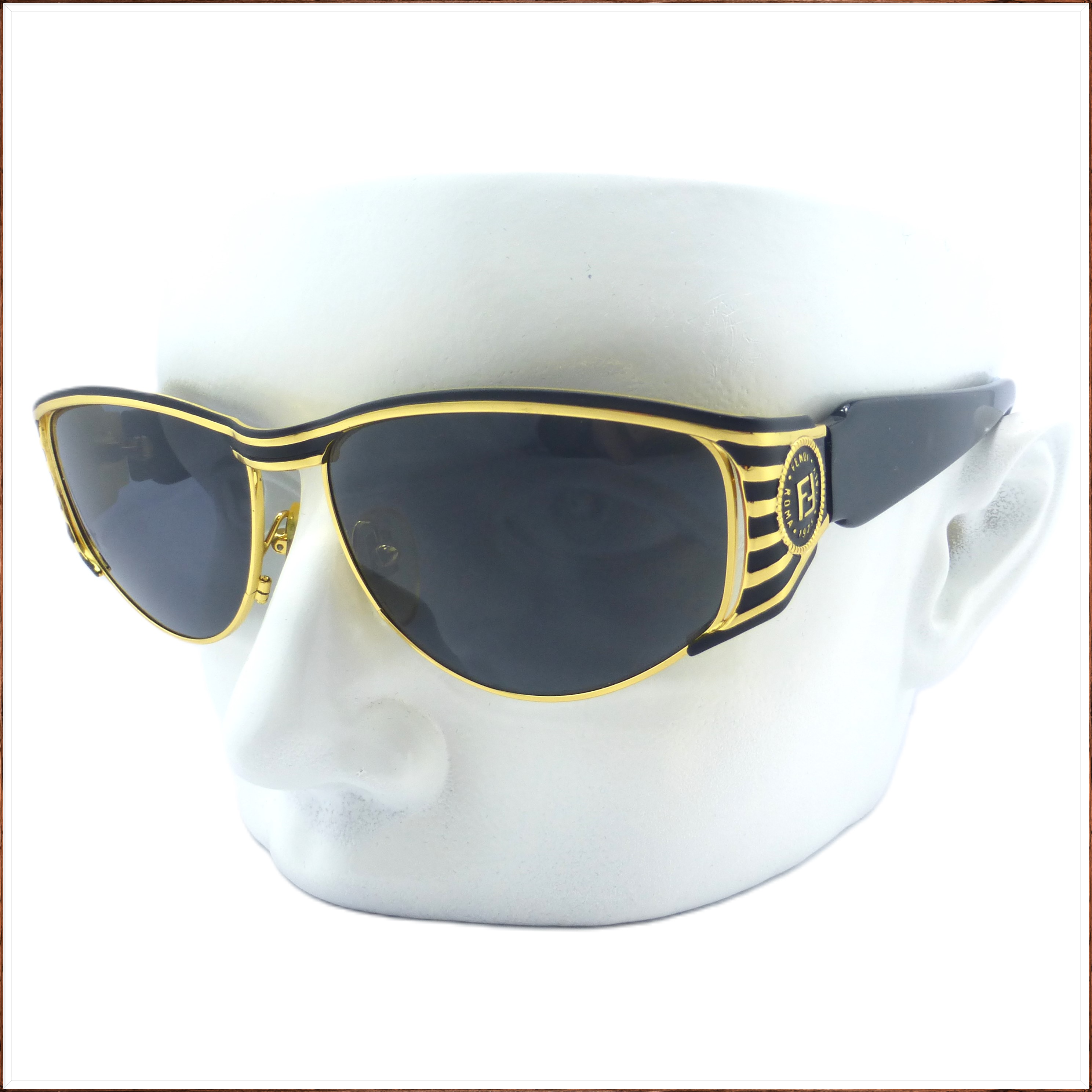 FENDI FS 298 Col 201