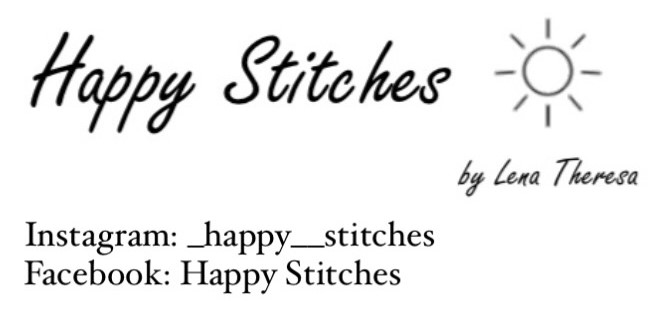 Happy Stitches - Lena Tischler