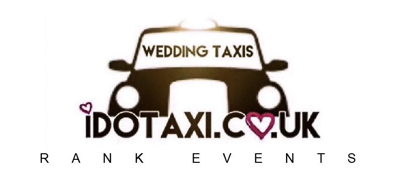 Wedding Cars, Wedding Taxis / iDoTaxi