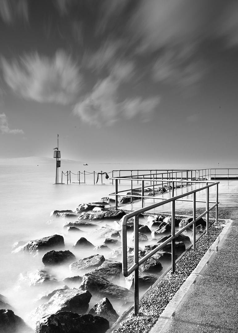 Commended: Marine Lake (Michael Bull)