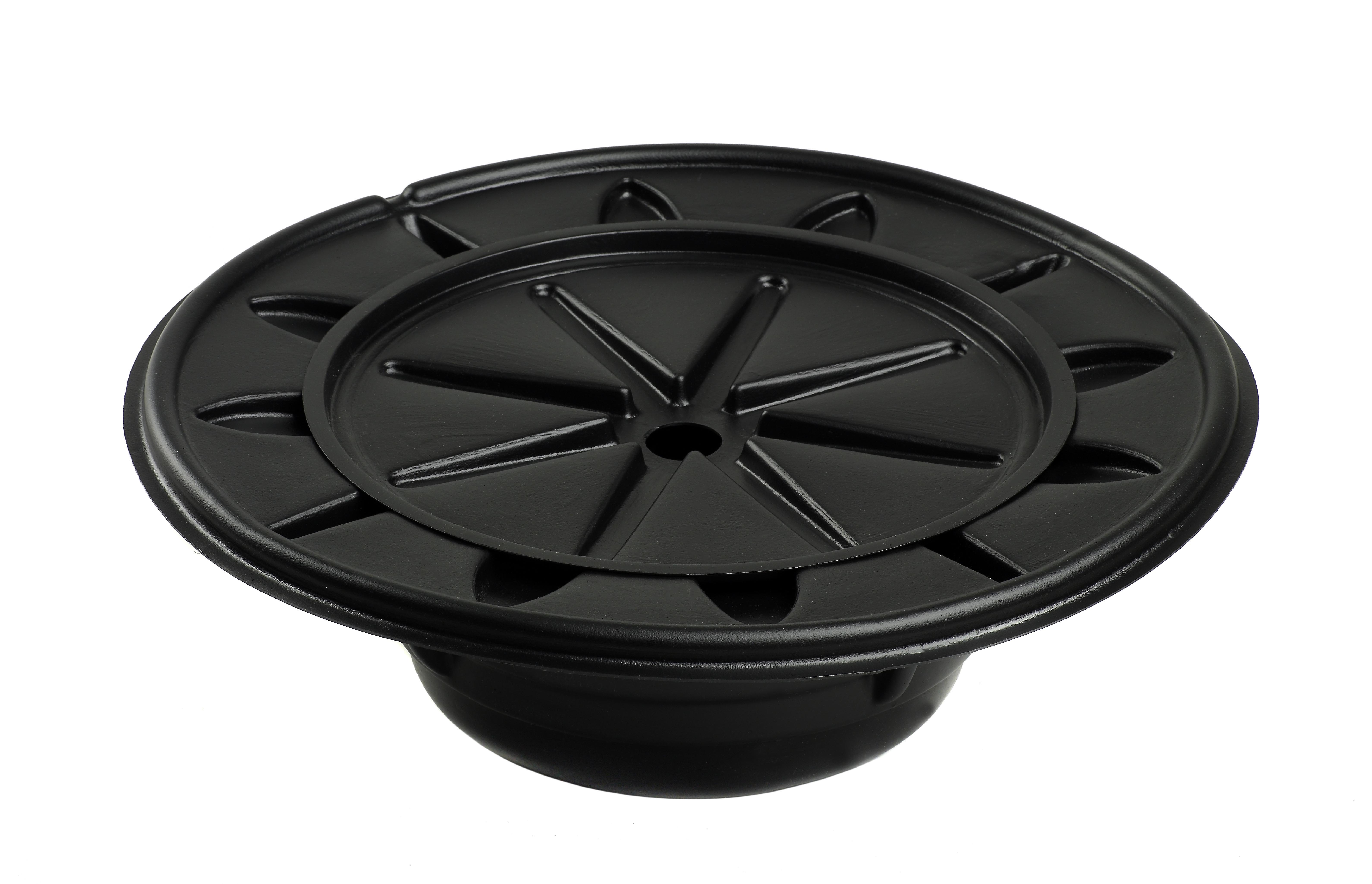 Sumps and Pebble Pools