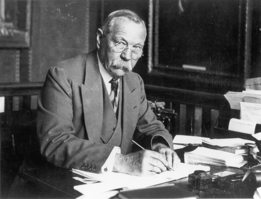 Sir A. Conan Doyle