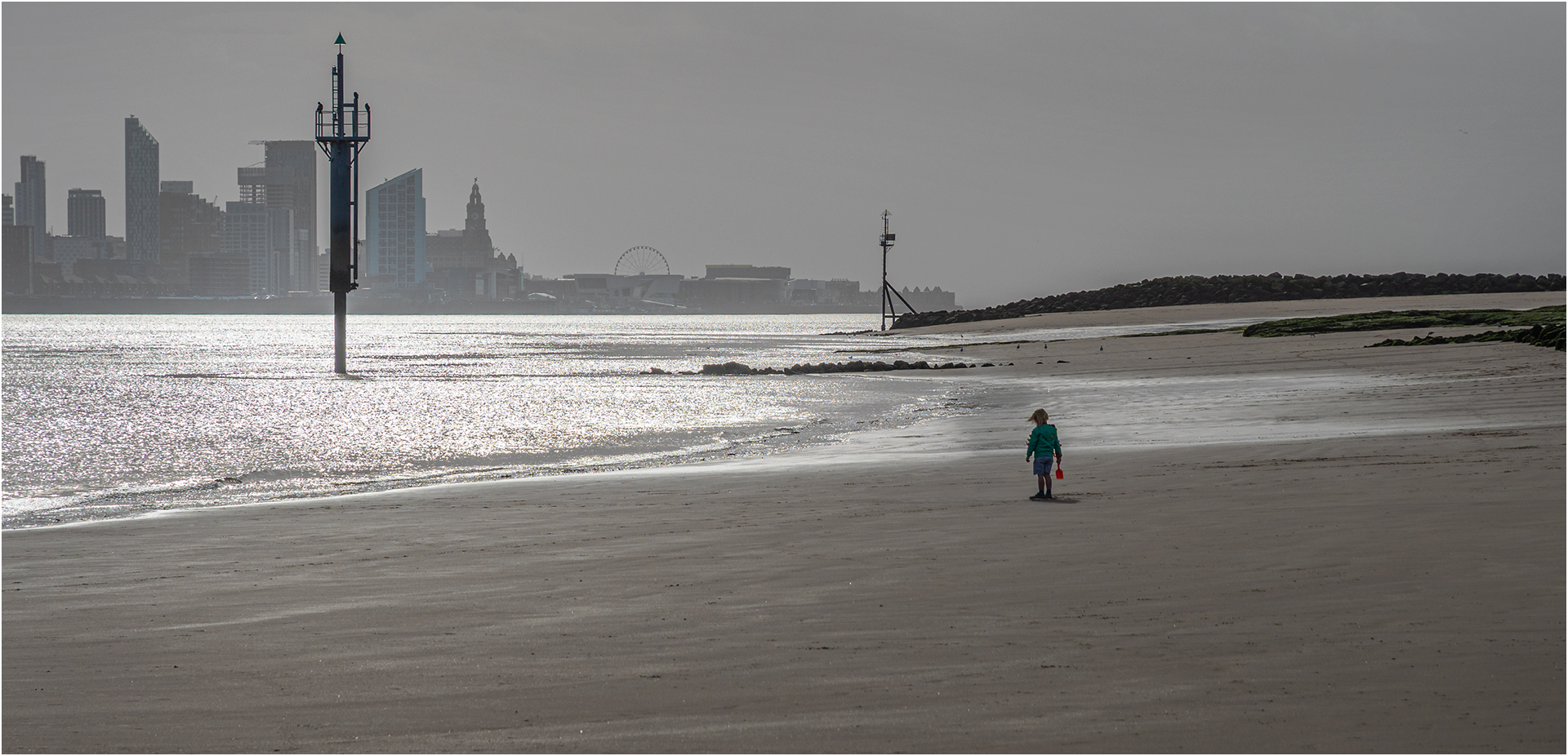 Commended: The Lost Bucket (John White)