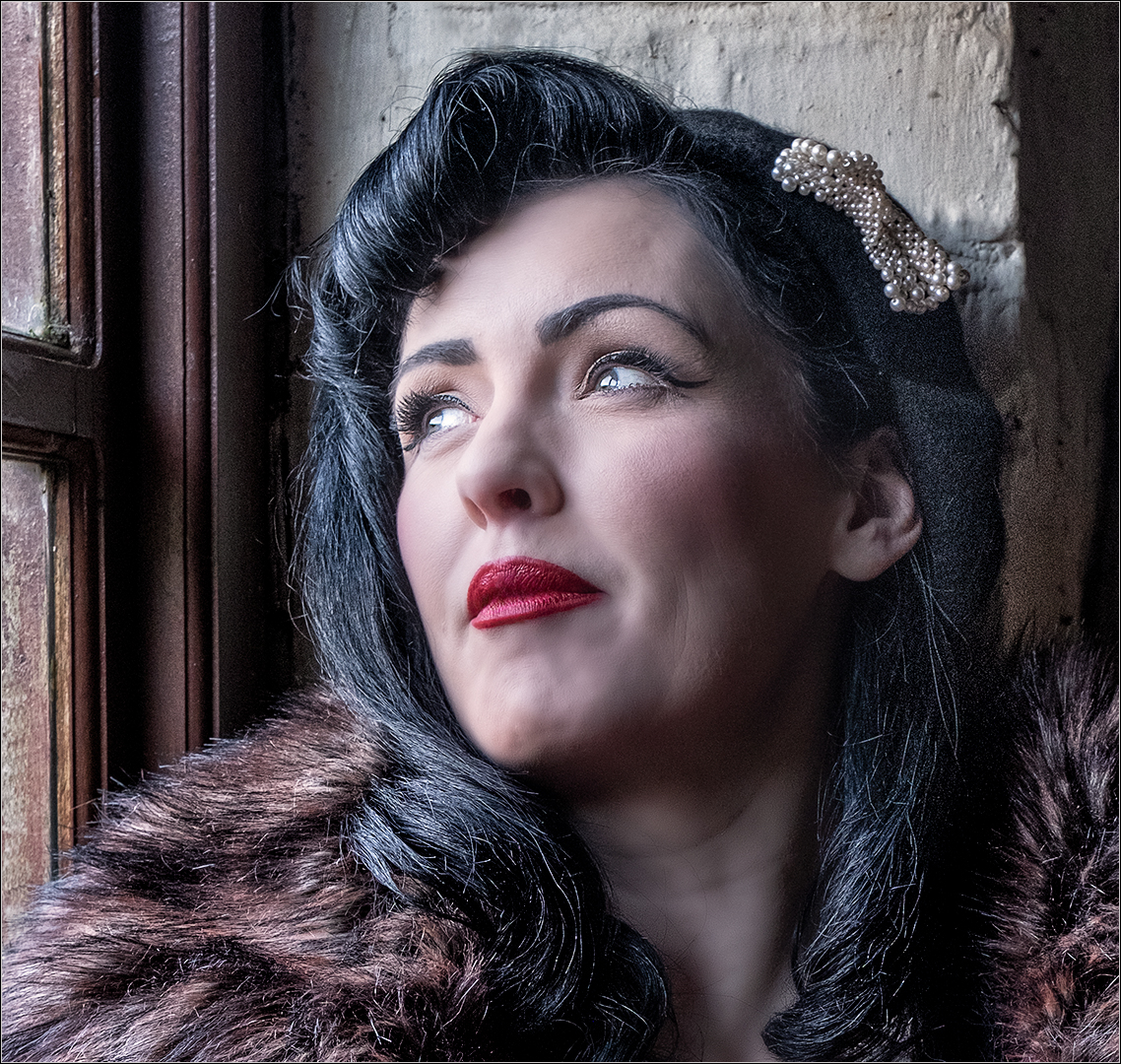 Highly Commended: Thoughtful (Janet Griffiths)