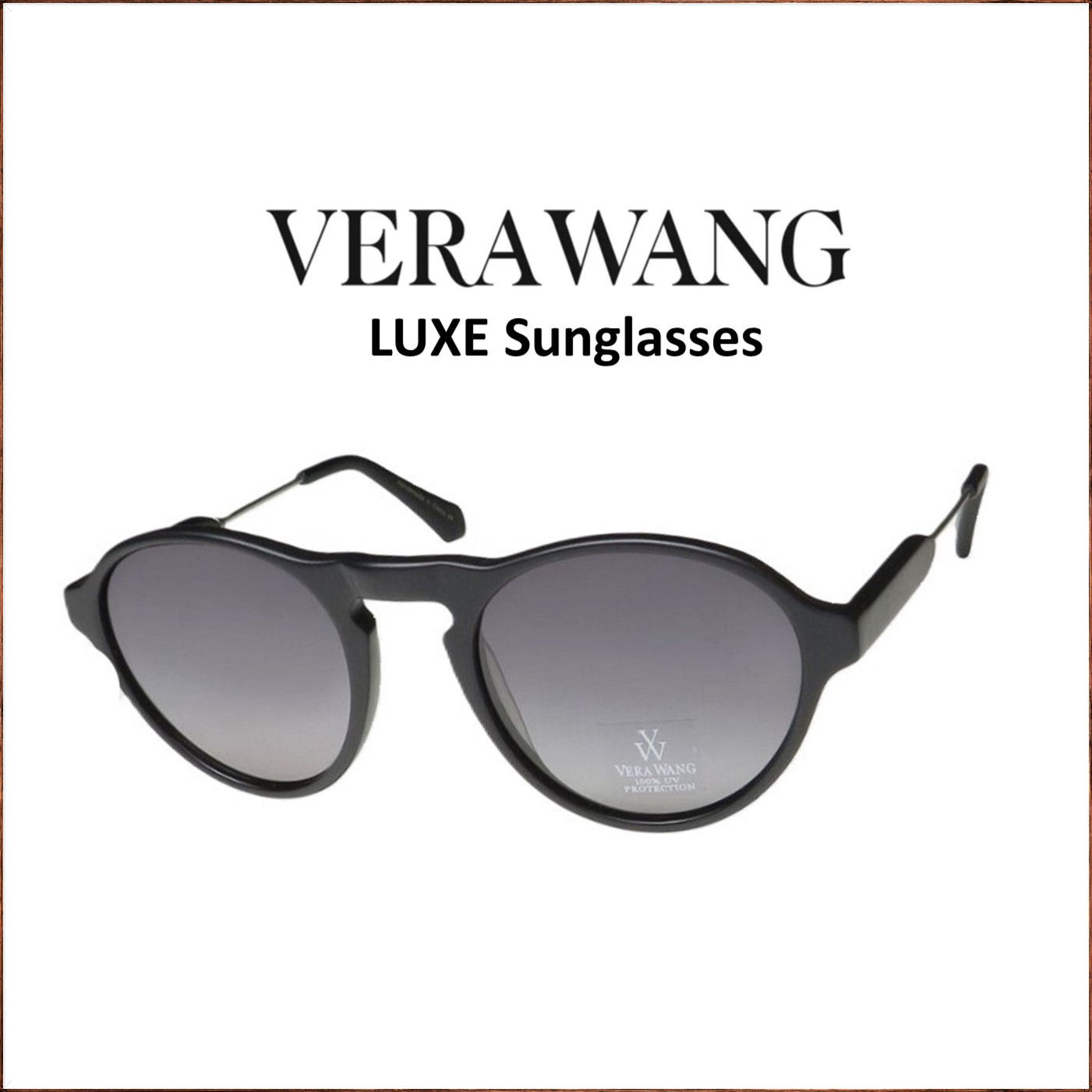 Vera Wang HEBE Matte Black