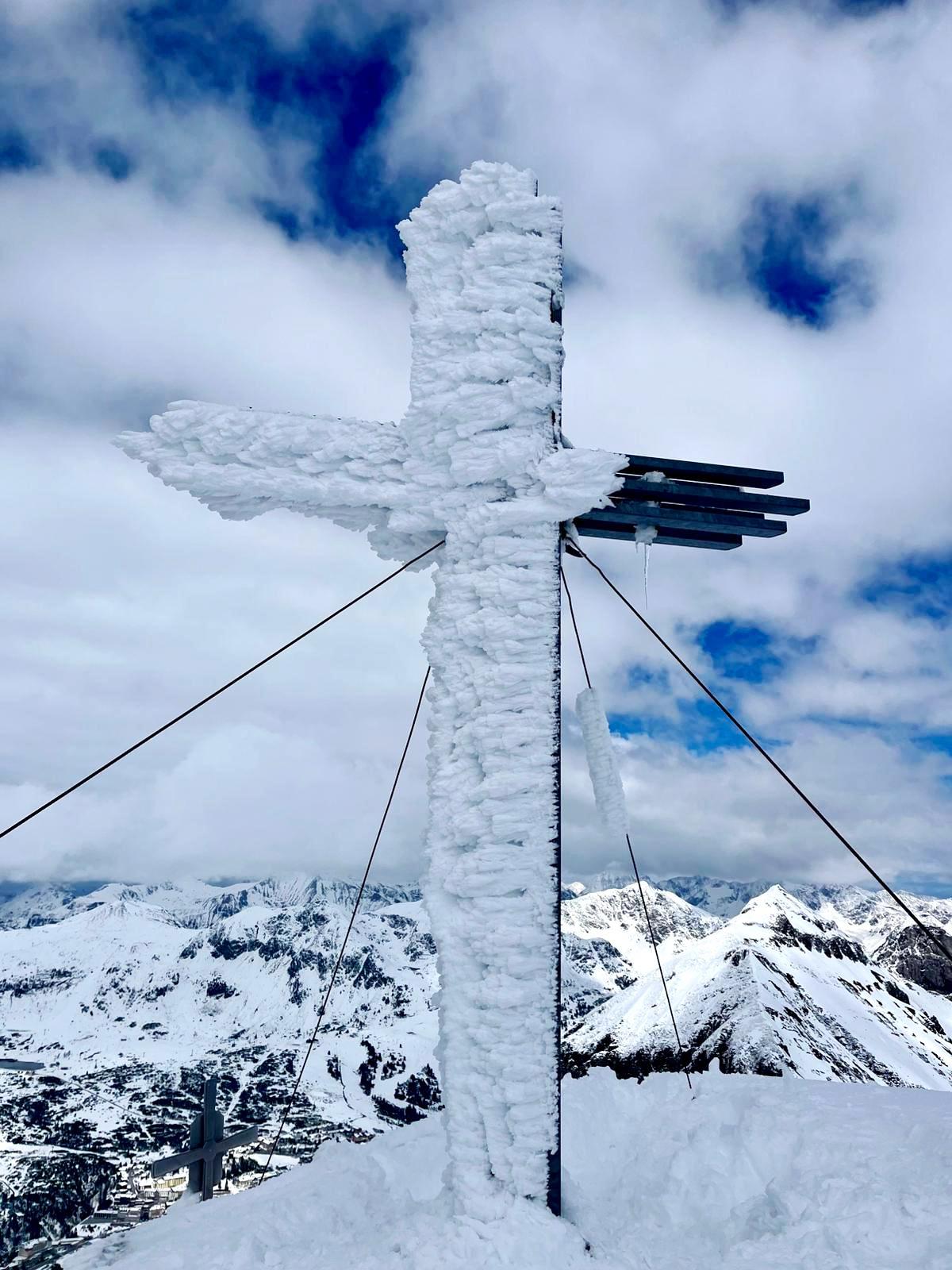 Gamsspitzl  2.340 m