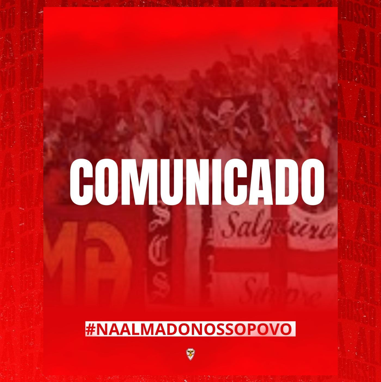 Comunicado Mesa Assembleia Geral
Eleição dos Corpos Gerentes para o 
Triénio 2026-2029.
Ver em comunicados