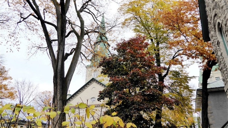Cathédrale  "Holy Trinity"