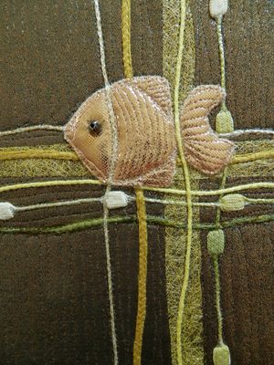 Icône poisson chrétien