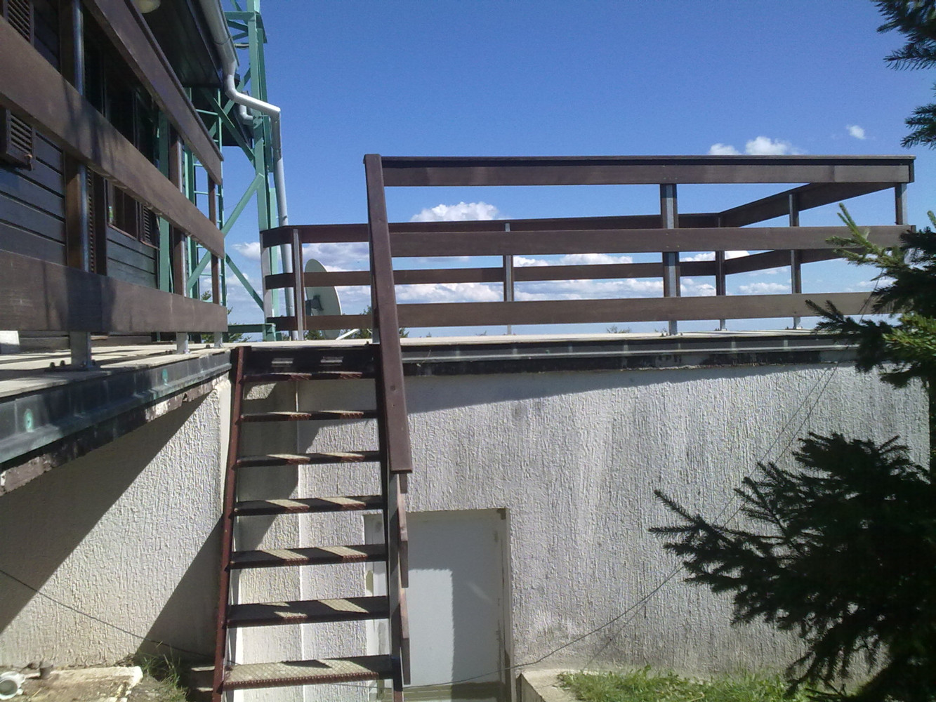 Balkonska ograja Lisca 3