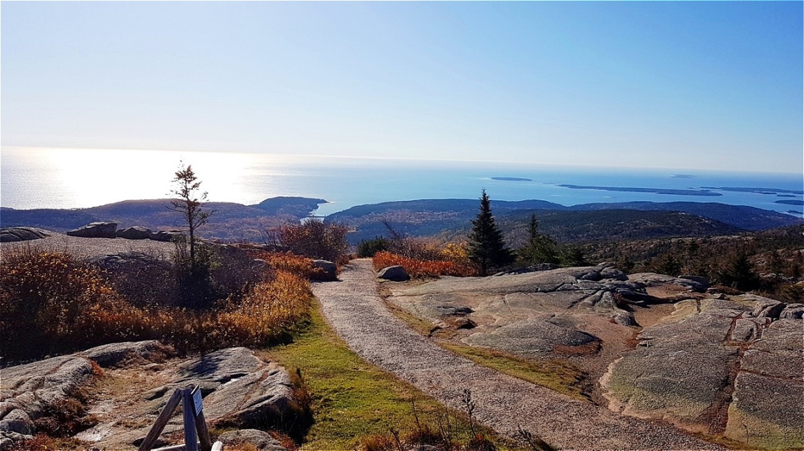 Ausblick nach Süden