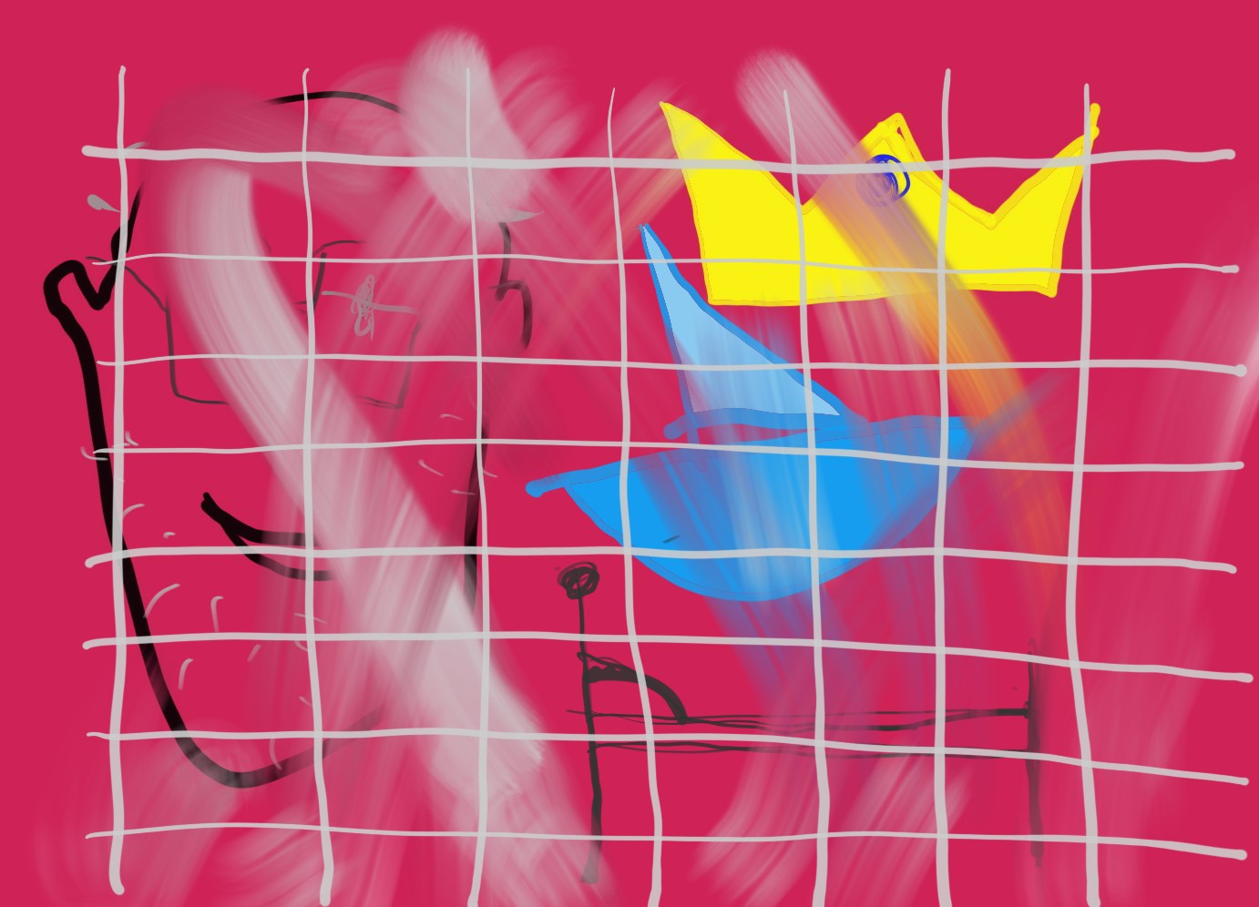 "Der alte König in seinem Exil"_5_11.2024