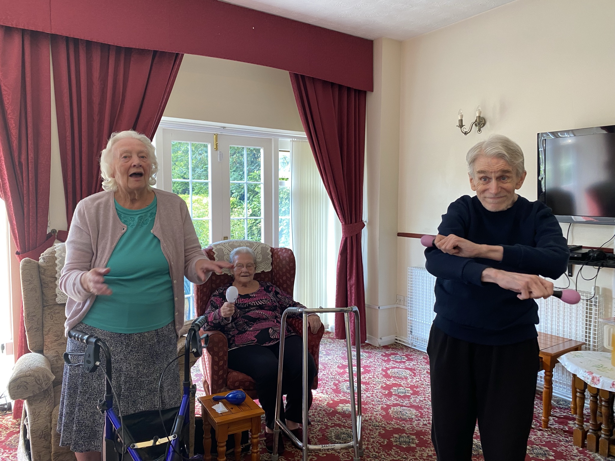 Sing a Long - August 2021