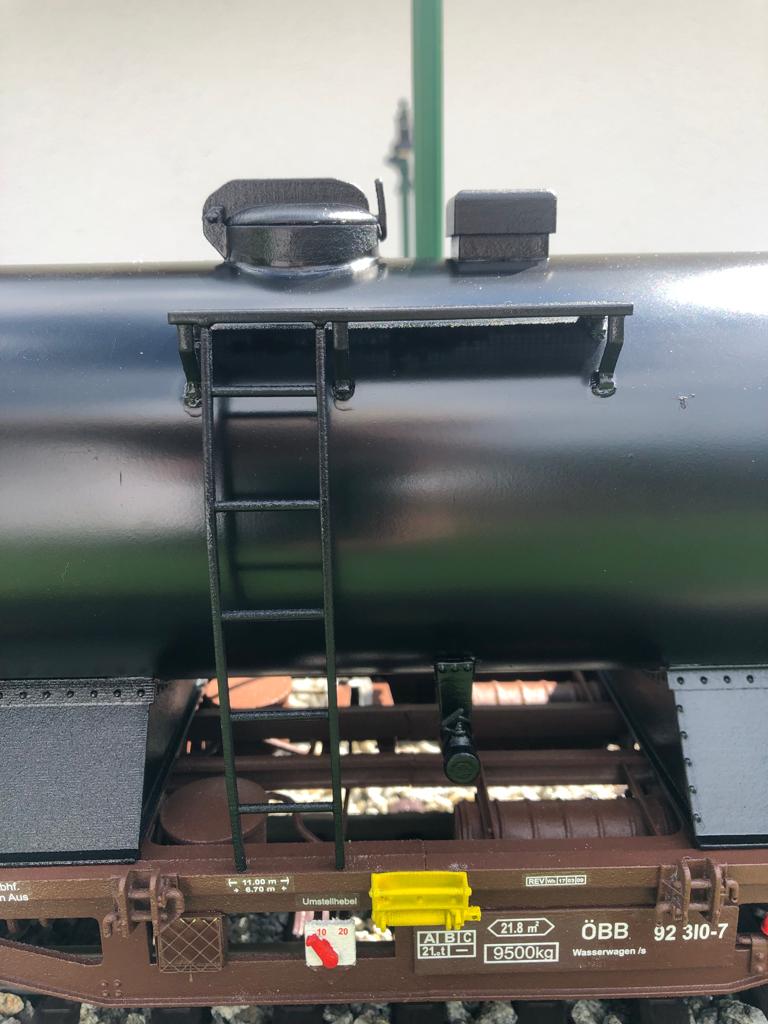 BB 92310-7 Wasserwagen