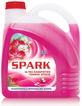 Spark 4L Γεν. Χρήσης Κεράσι