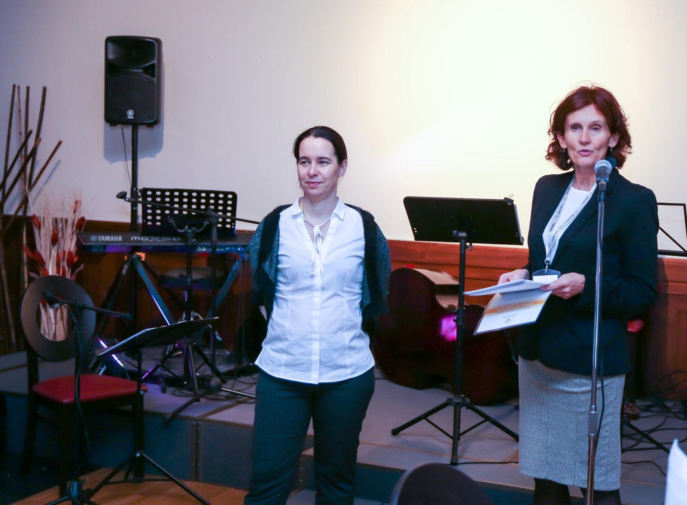 Svečana podelitev diplom