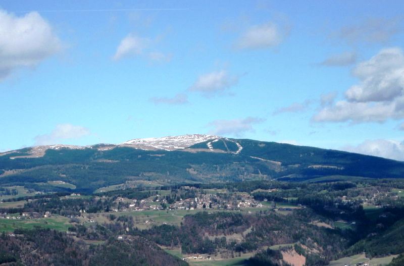 Rittner Horn (2.260 m) -Sarntaler Alpen