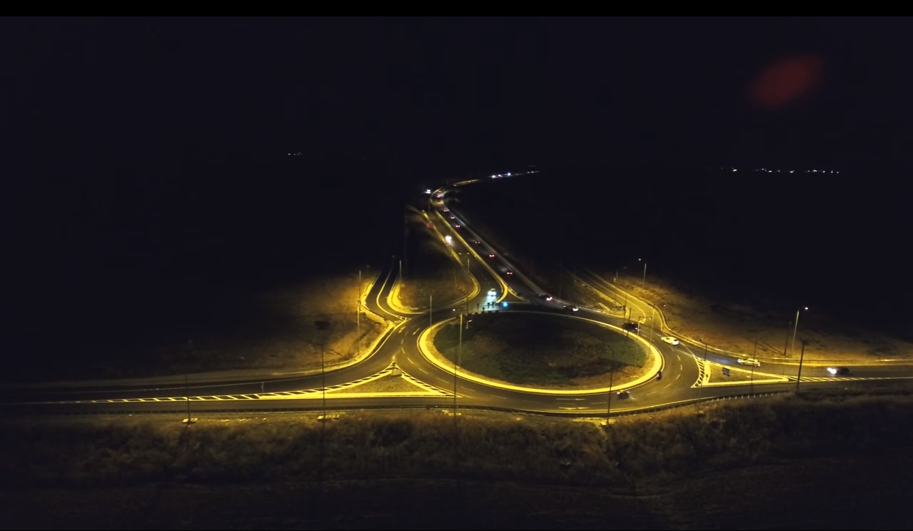 Kassandria Roundabout - Chalkidiki