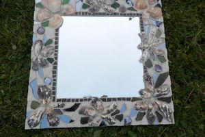 "Miroir aux huîtres" (détail)