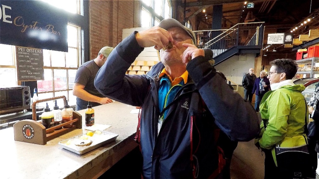 Augen zu und durch !