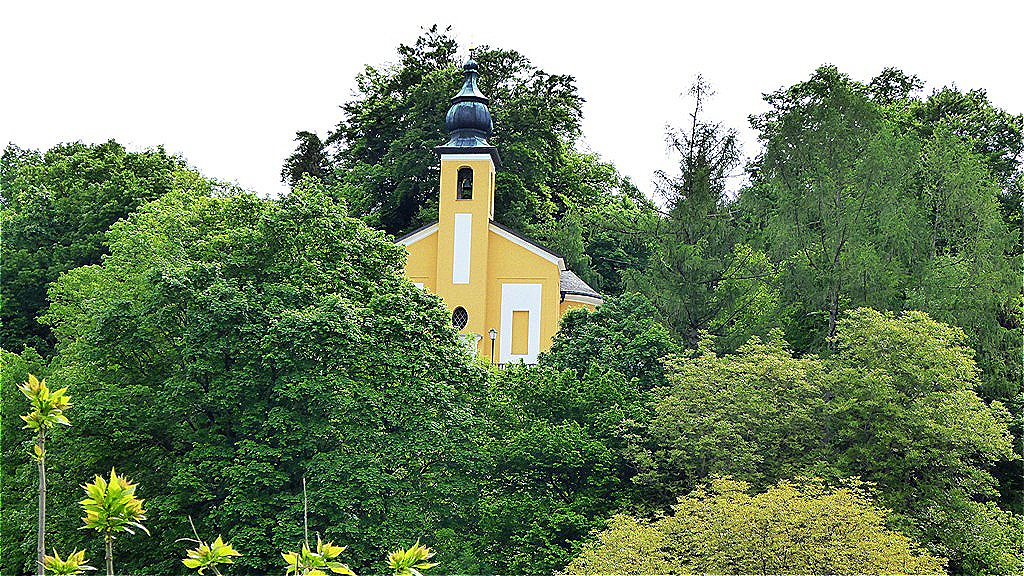Schlößl - Kirche St. Pankraz