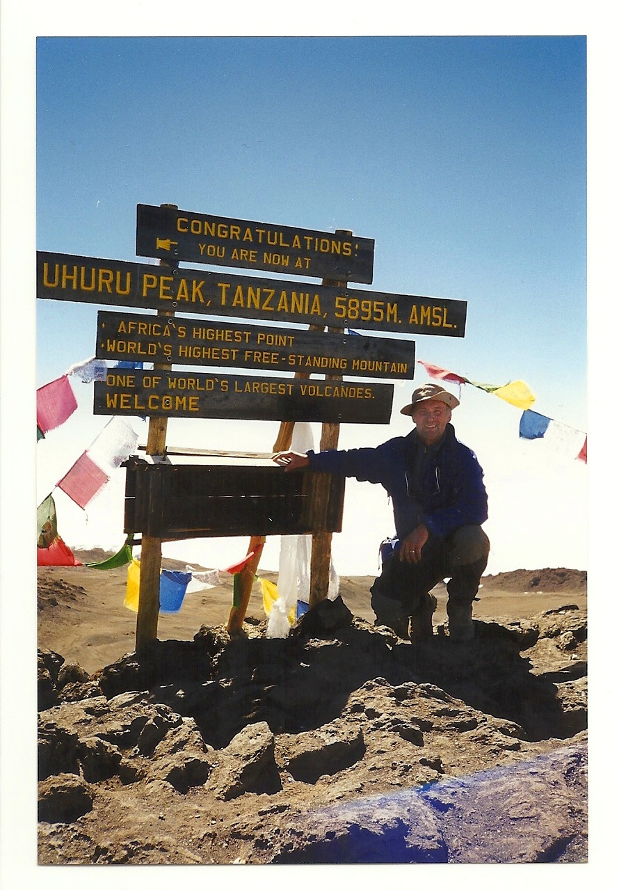 Kilimandscharo - 2000