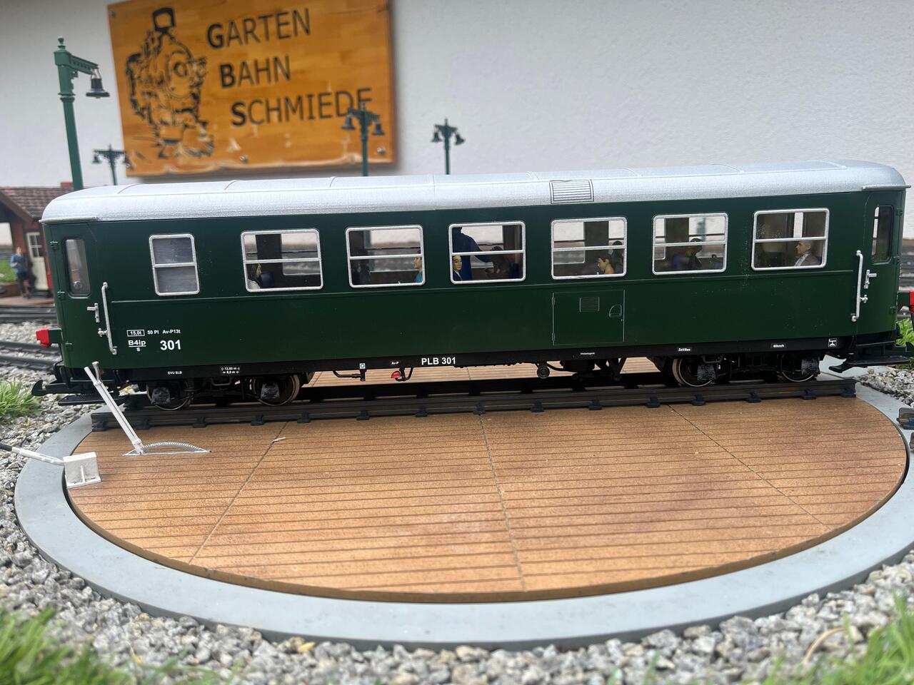 B4 354 - Krimmlerwagen