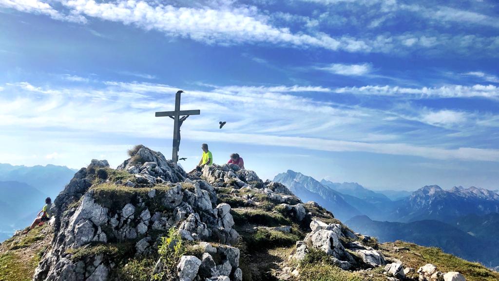 2020_09_20 Berchdesgadener Hochthron