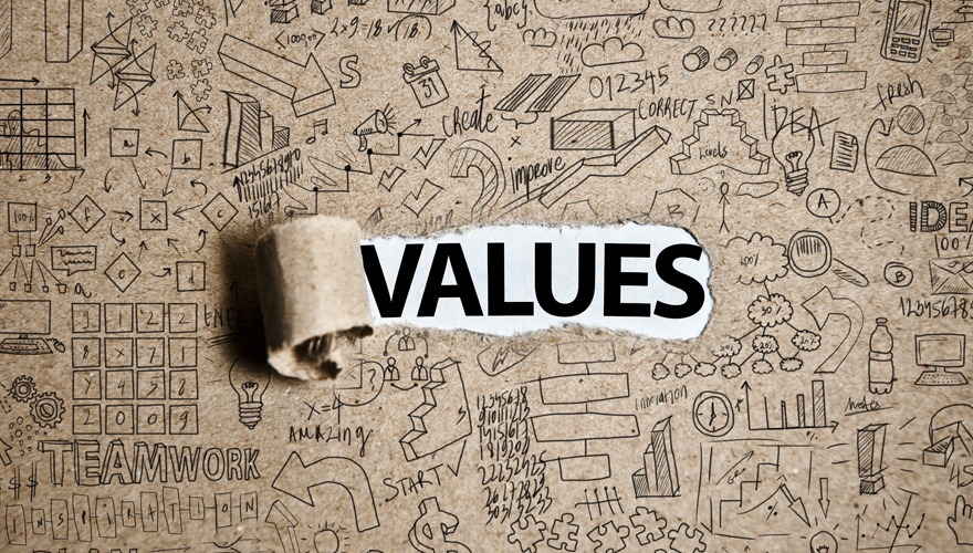 Our Distinctive values as Versalink