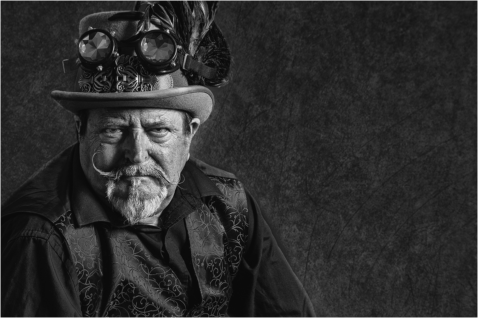 Commended: Joe (John White)