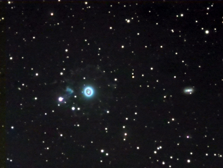 NGC6543 Cat*s Eye Nebula
08.2008 SXV-H9
Older Image LRGB