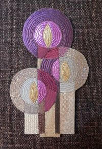 Lumière de l'Avent"