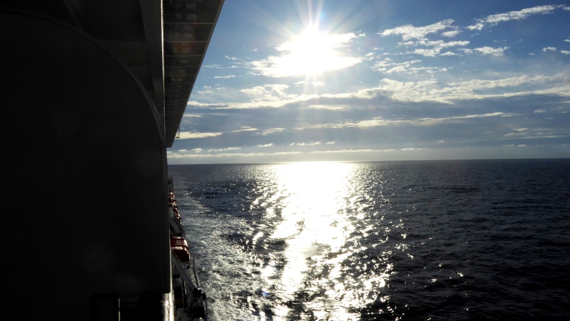 Auf nach Saint John !