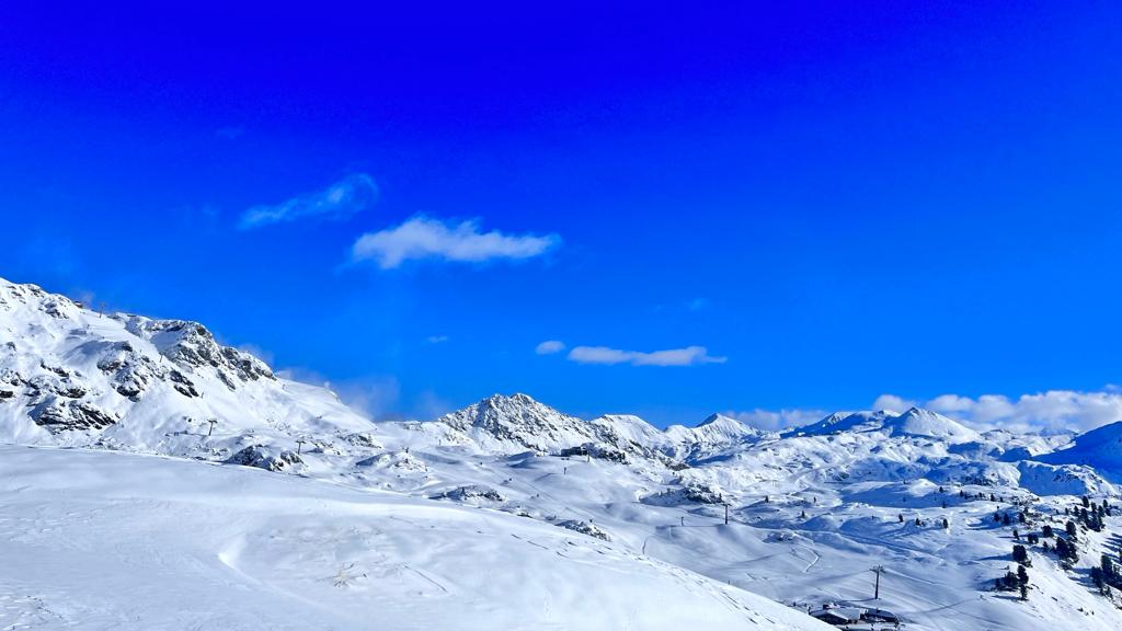 8. November 2023 - Erste Schitour - Obertauern