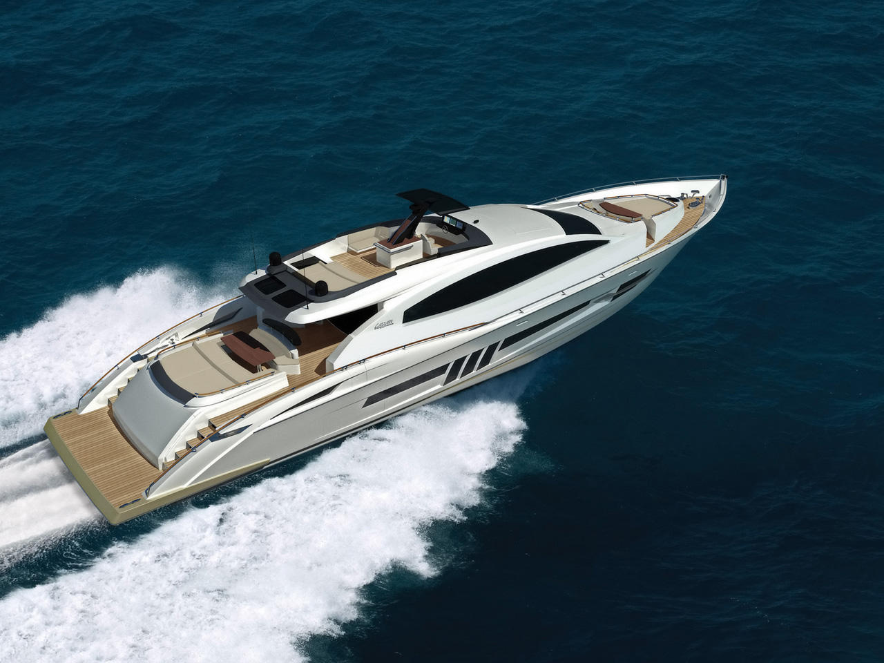 Yacht charter services