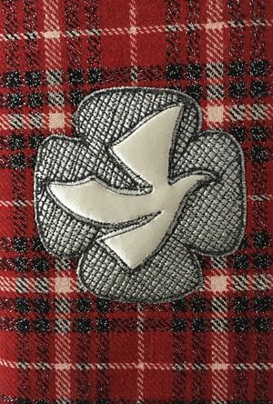 Cadeau religieux jeune