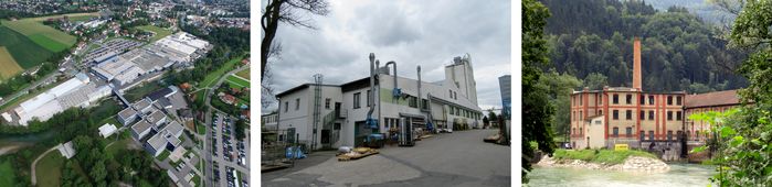 Industrie- & Gewerbe / Neu & Bestand