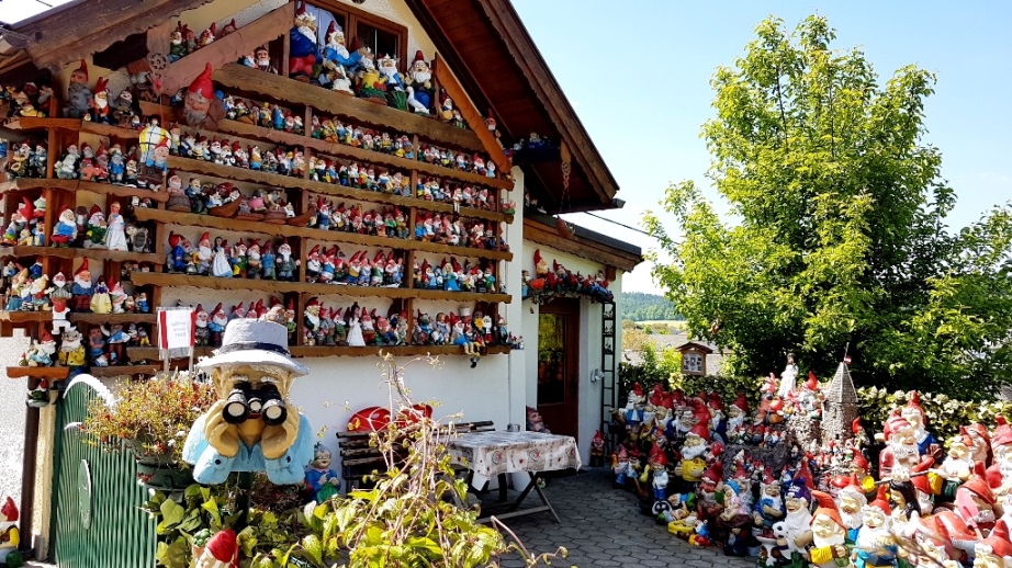 "Zwergerlhaus" Pfaffstätt