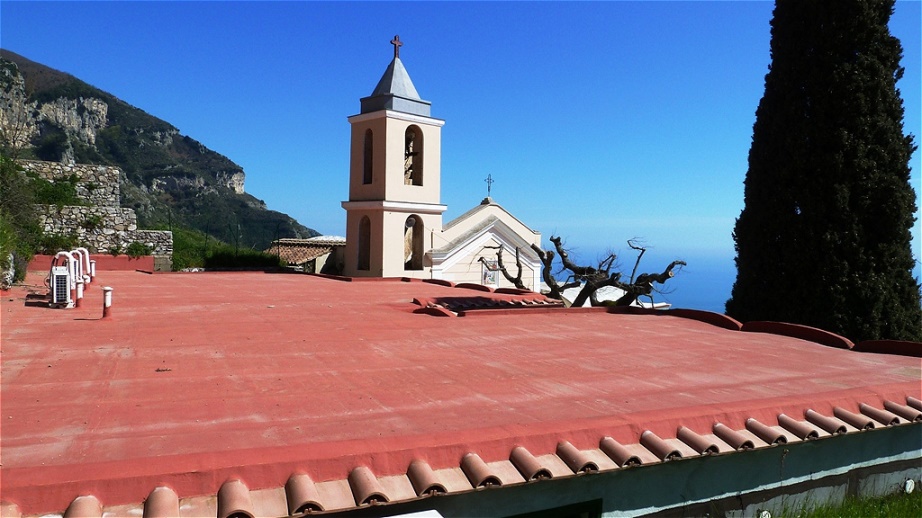 Am Nachmittag zaubert die Sonne herrliche Farben