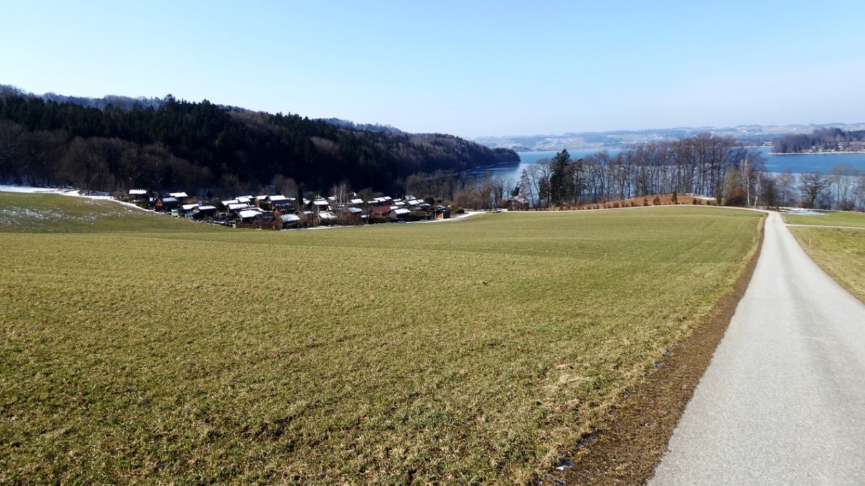 Hüttendorf Gebertsham