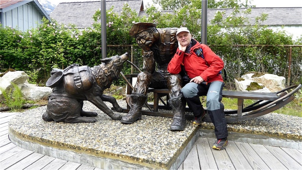 Gott sei Dank bin ich nicht der Verzweiflung nahe !