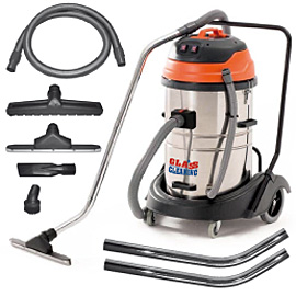 ΗΛΕΚ. ΣΚΟΥΠΑ ZHA 2X1000W 70L INOX ΚΑΔΟ