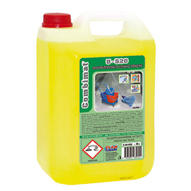 U 520 4L Υγρό Γεν. Χρήσης Λεμόνι